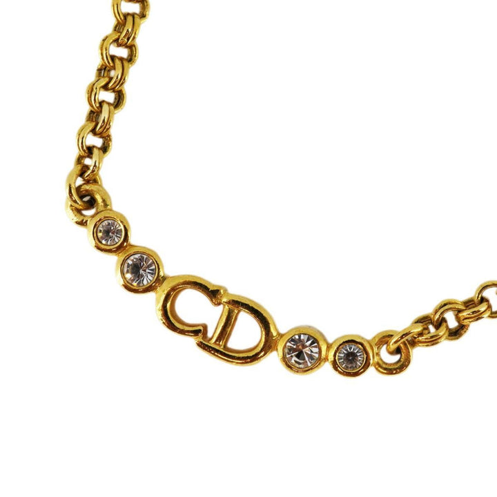 Top quality Dior CD Necklace