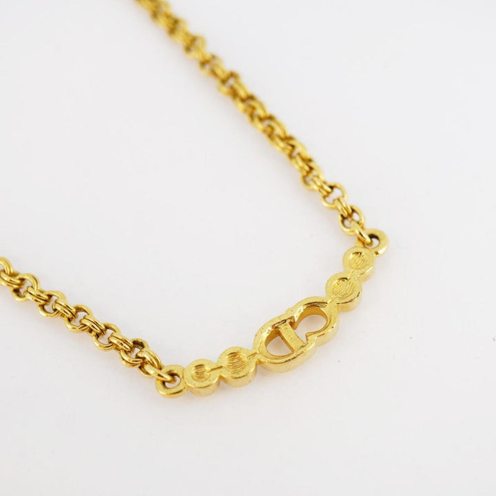 Top quality Dior CD Necklace