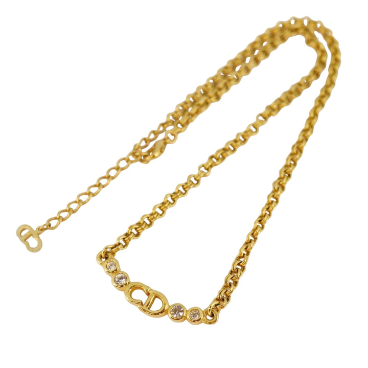 Top quality Dior CD Necklace