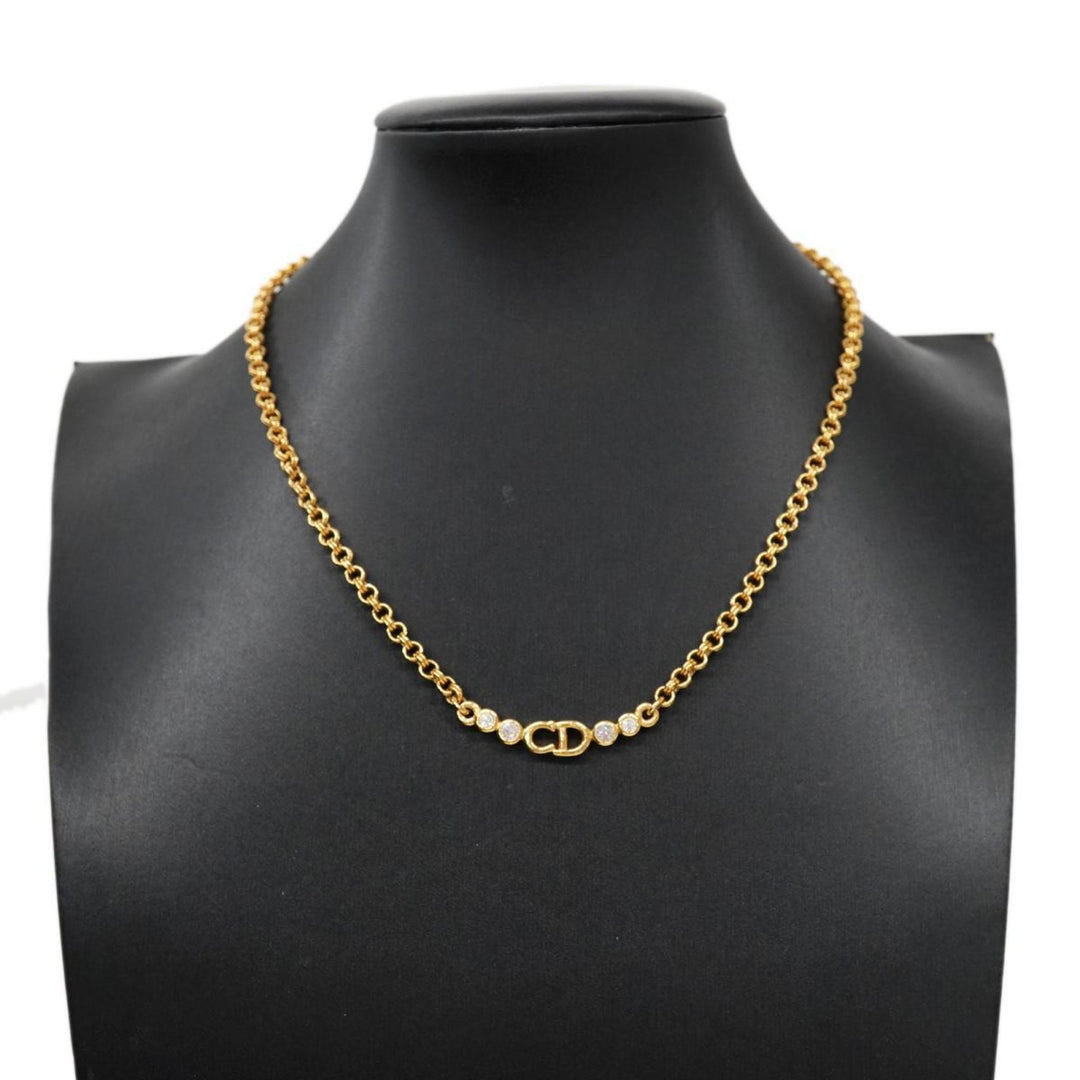 Top quality Dior CD Necklace