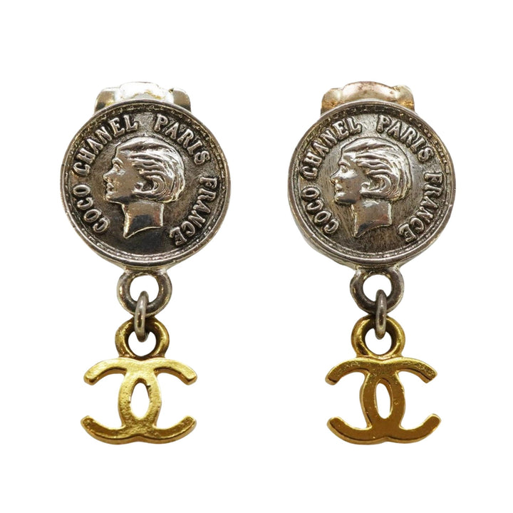 Top Quality Chanel Coco Mark Earrings