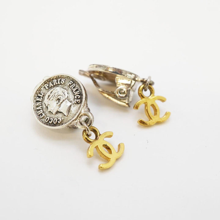 Top Quality Chanel Coco Mark Earrings