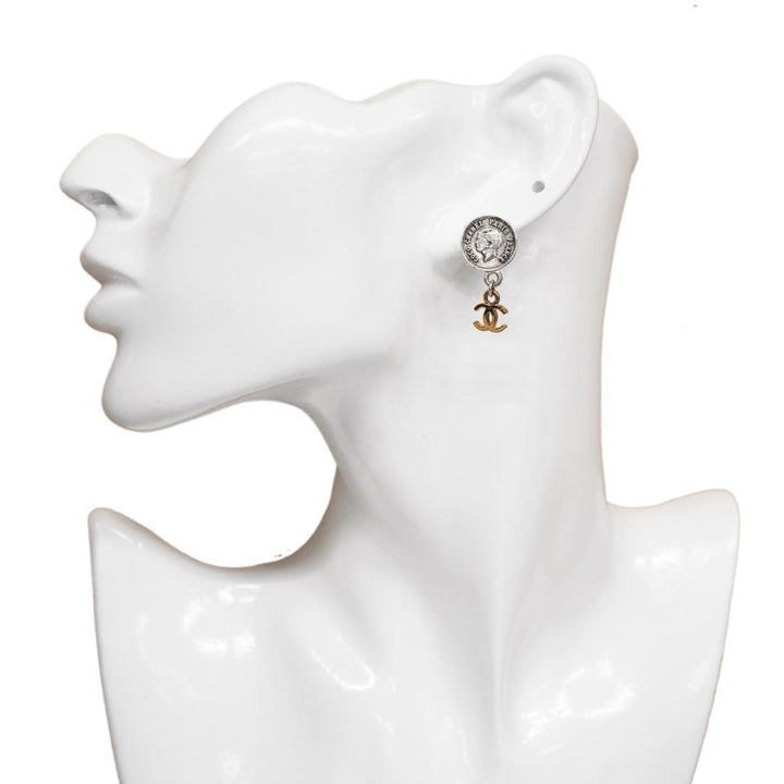 Top Quality Chanel Coco Mark Earrings