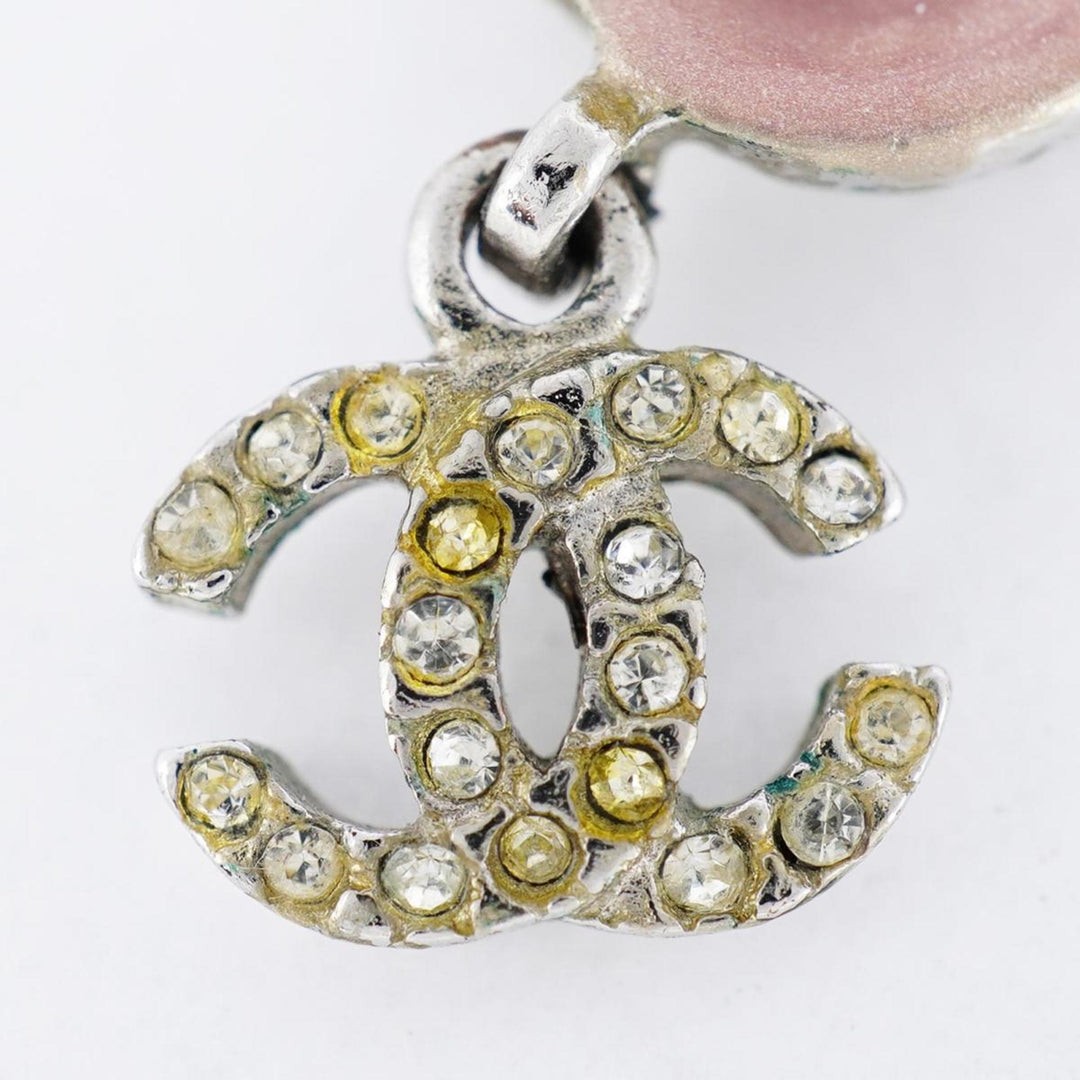 Chanel Coco Mark Earrings