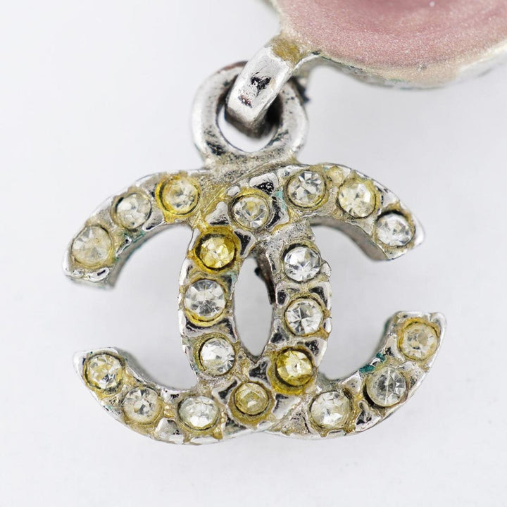 Chanel Coco Mark Earrings