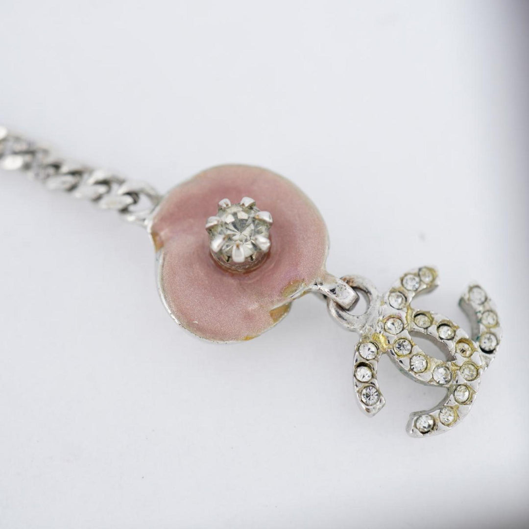 Chanel Coco Mark Earrings