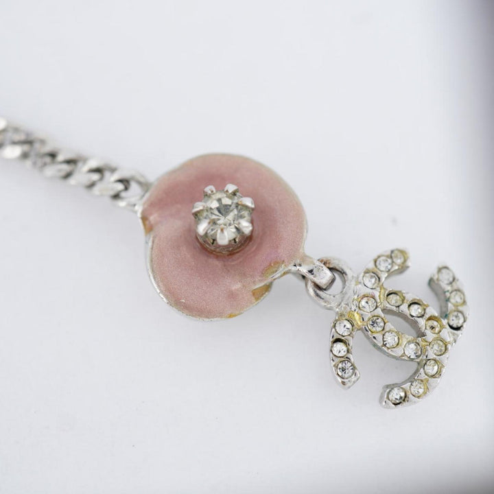 Chanel Coco Mark Earrings