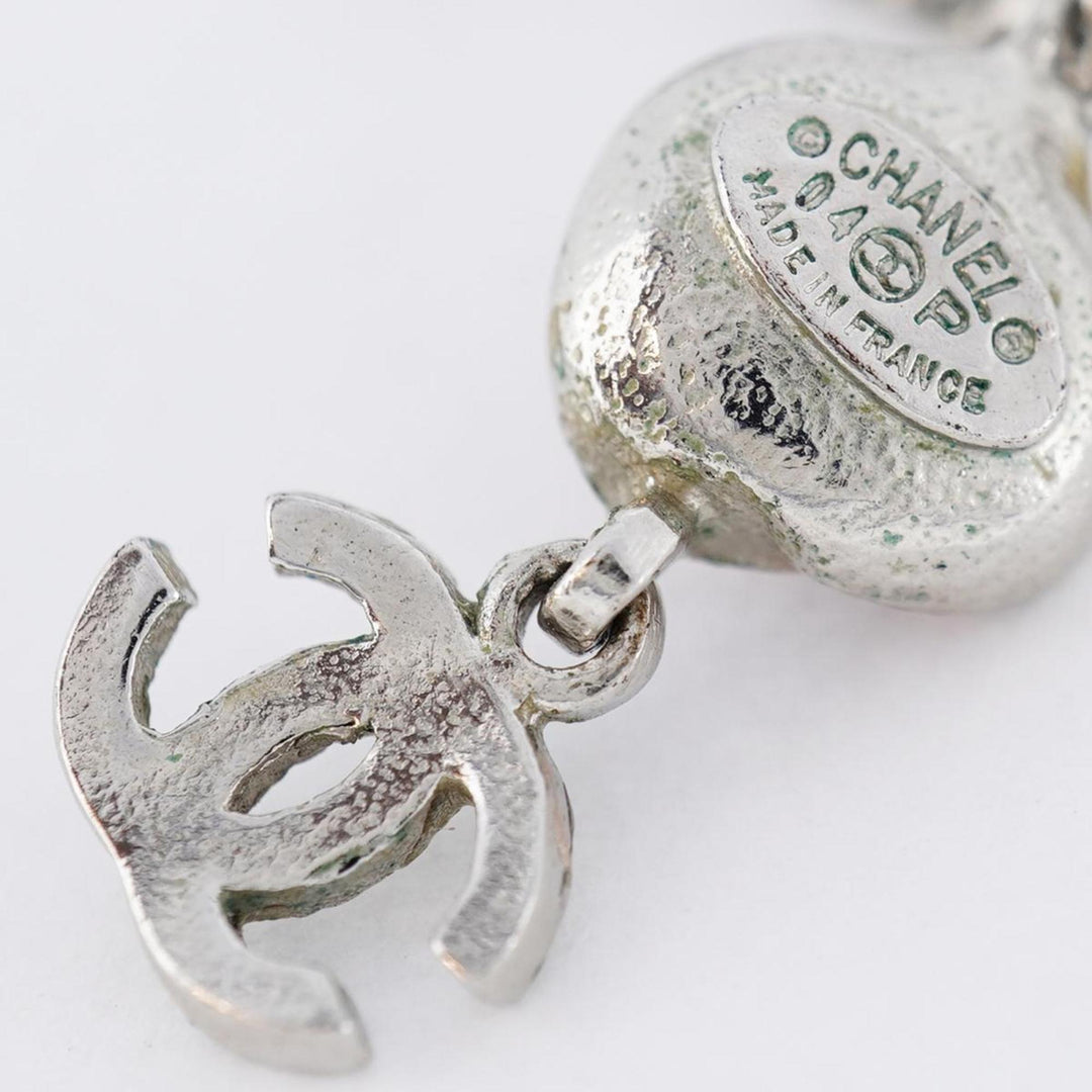 Chanel Coco Mark Earrings