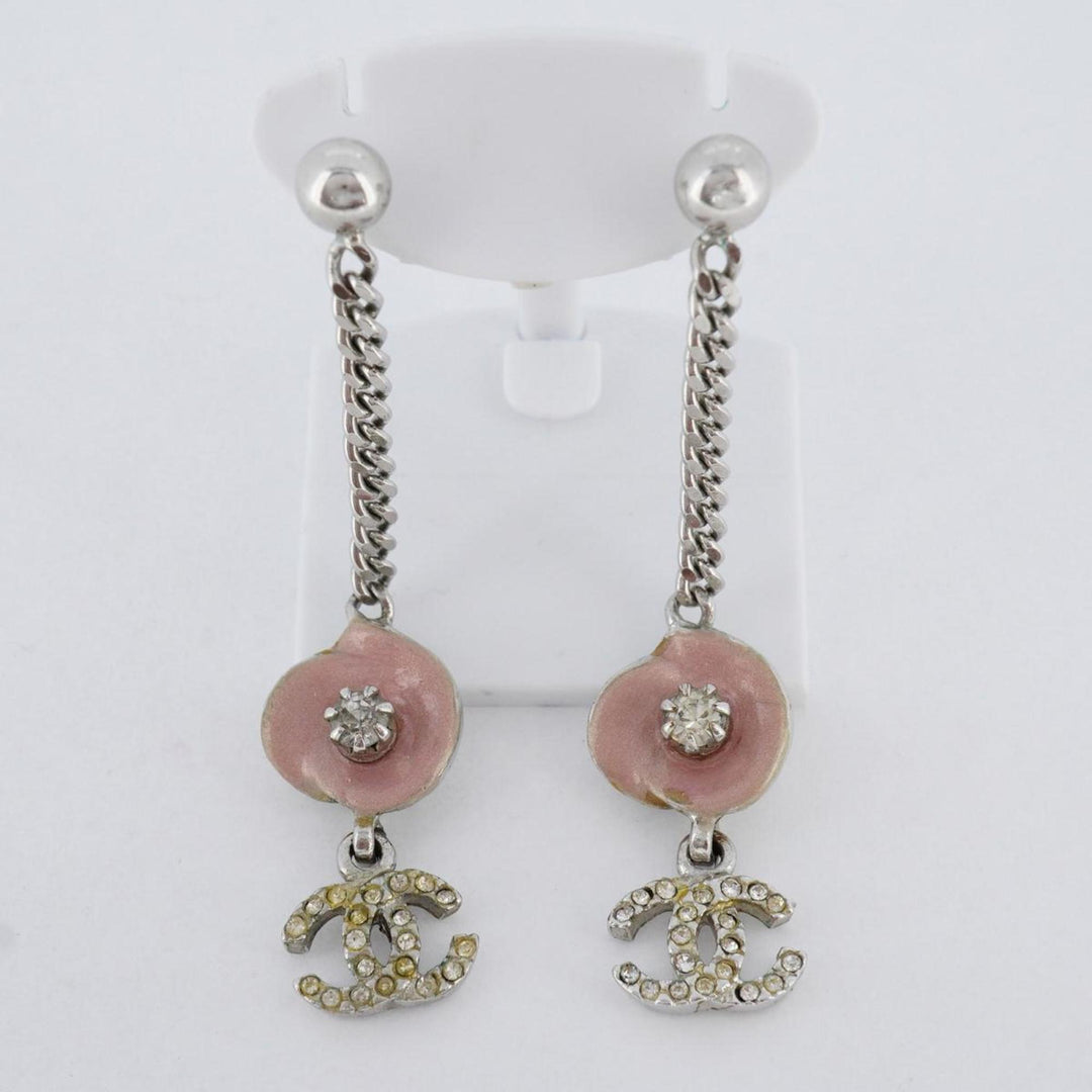 Chanel Coco Mark Earrings