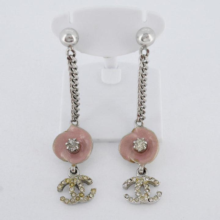Chanel Coco Mark Earrings