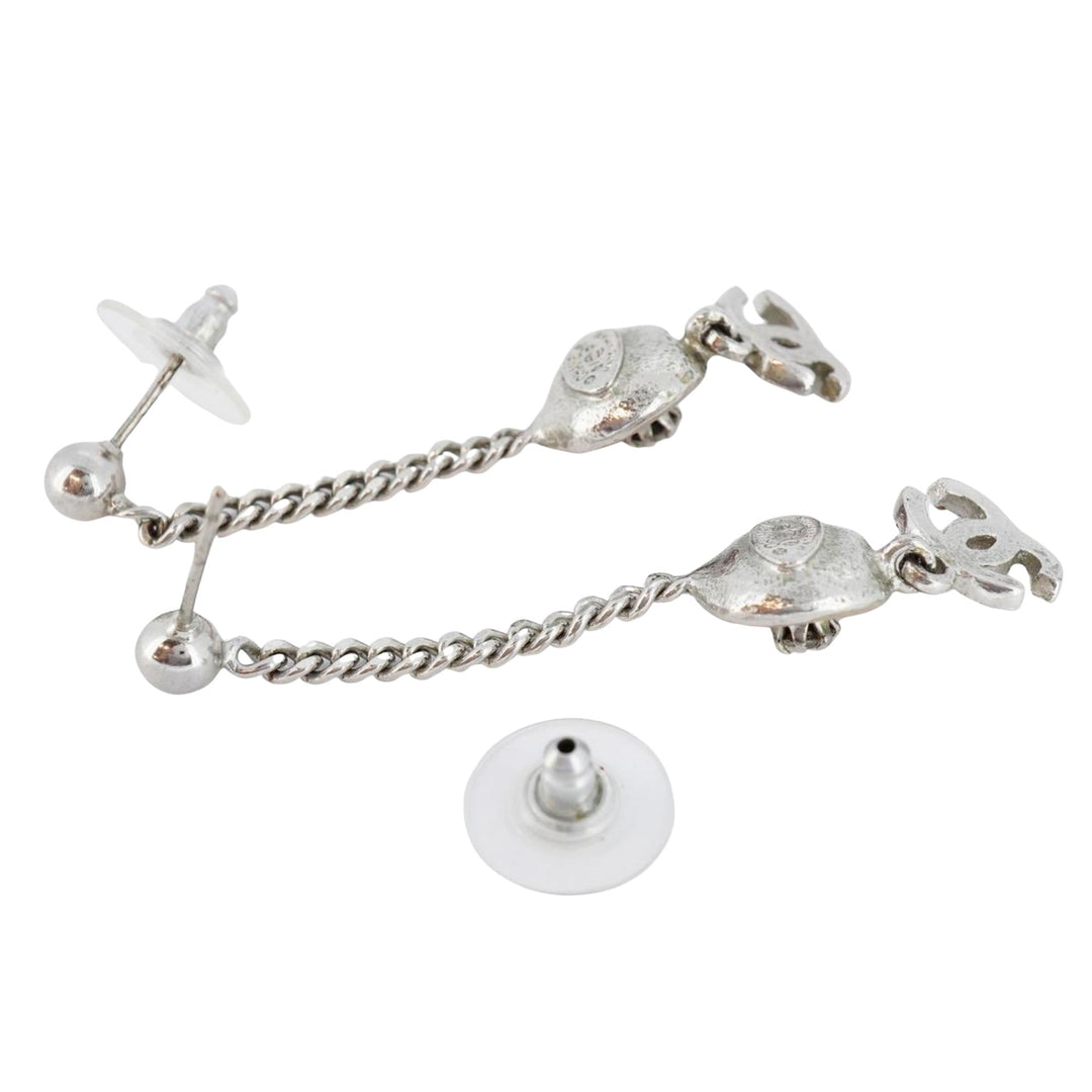 Chanel Coco Mark Earrings