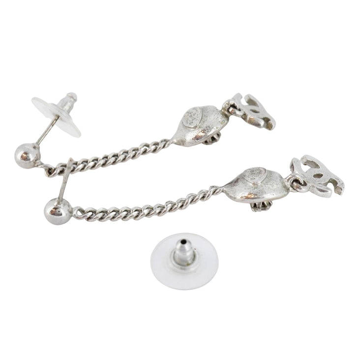 Chanel Coco Mark Earrings
