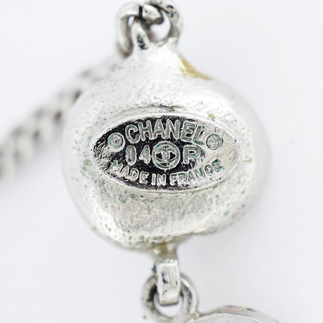 Chanel Coco Mark Earrings