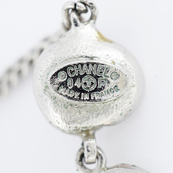 Chanel Coco Mark Earrings