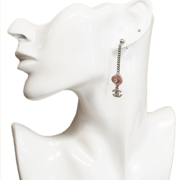 Chanel Coco Mark Earrings