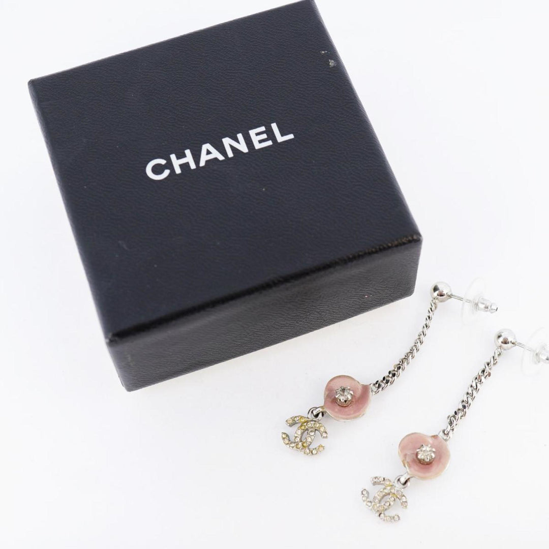 Chanel Coco Mark Earrings