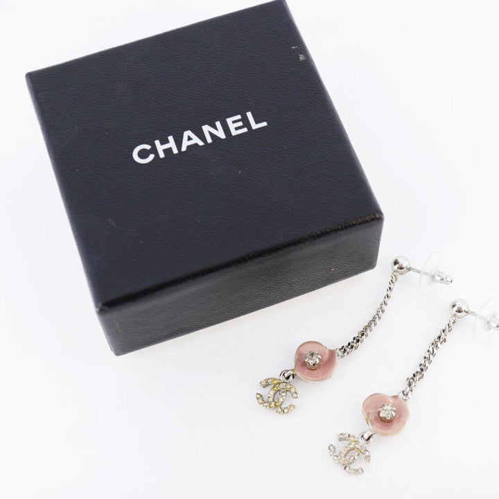 Chanel Coco Mark Earrings