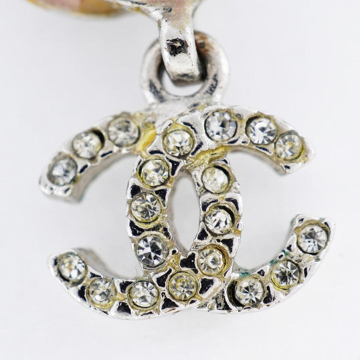 Chanel Coco Mark Earrings