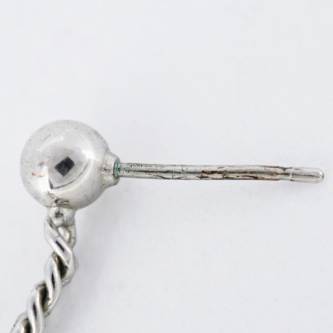 Chanel Coco Mark Earrings