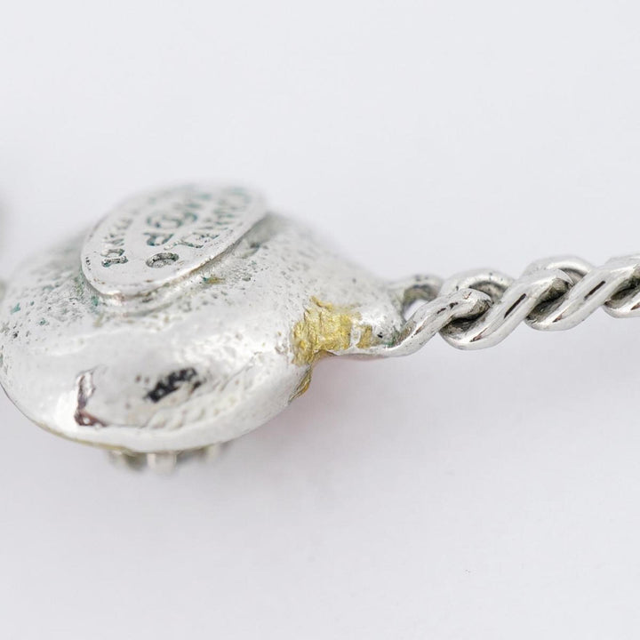 Chanel Coco Mark Earrings
