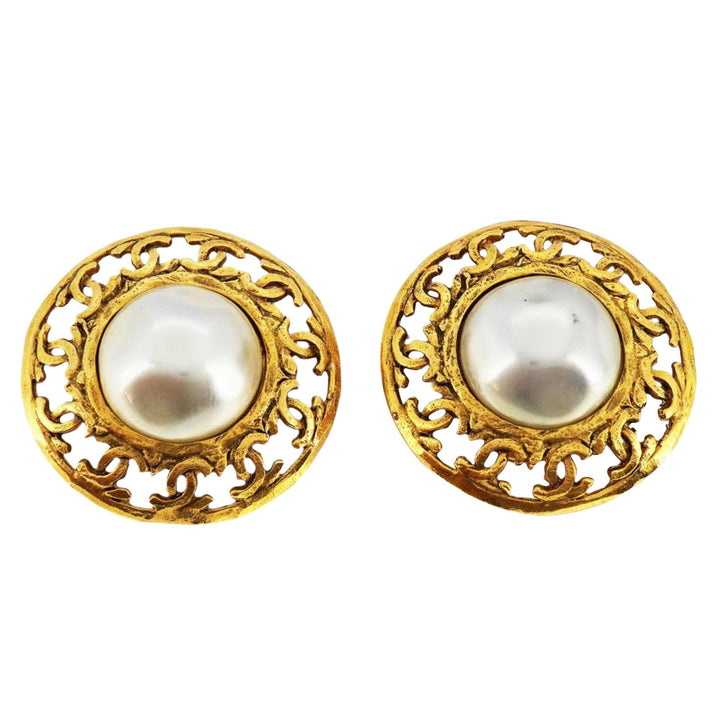 Top Quality Chanel Coco Mark Earrings