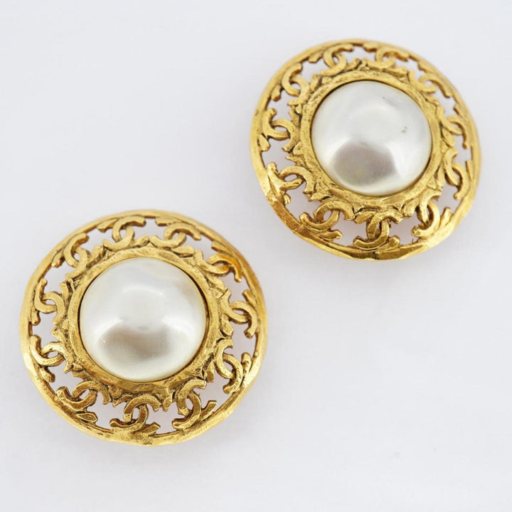 Top Quality Chanel Coco Mark Earrings