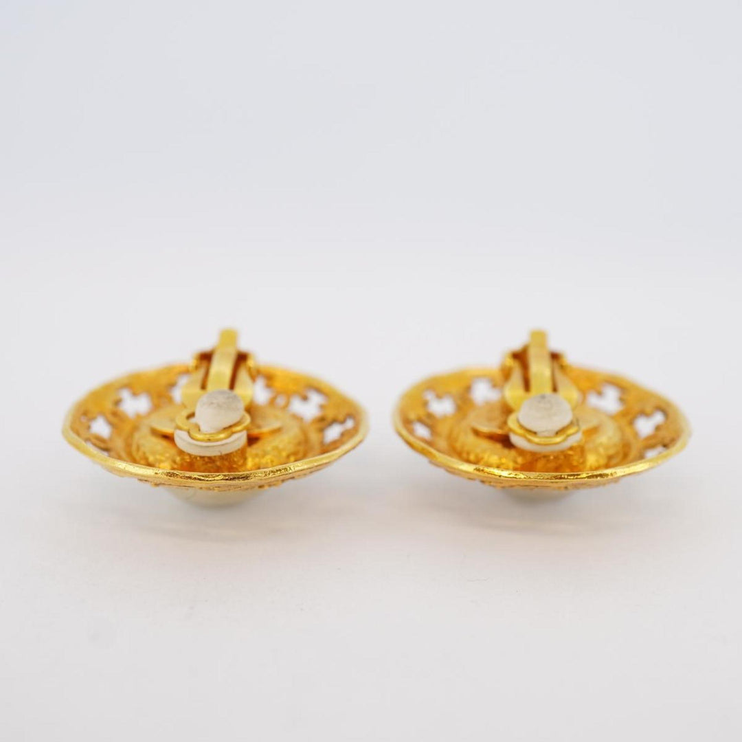 Top Quality Chanel Coco Mark Earrings