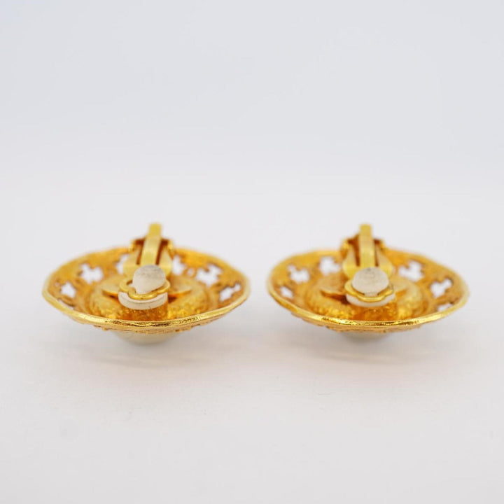 Top Quality Chanel Coco Mark Earrings