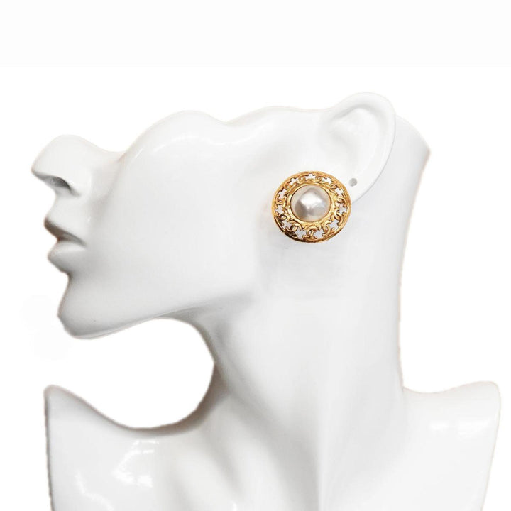 Top Quality Chanel Coco Mark Earrings