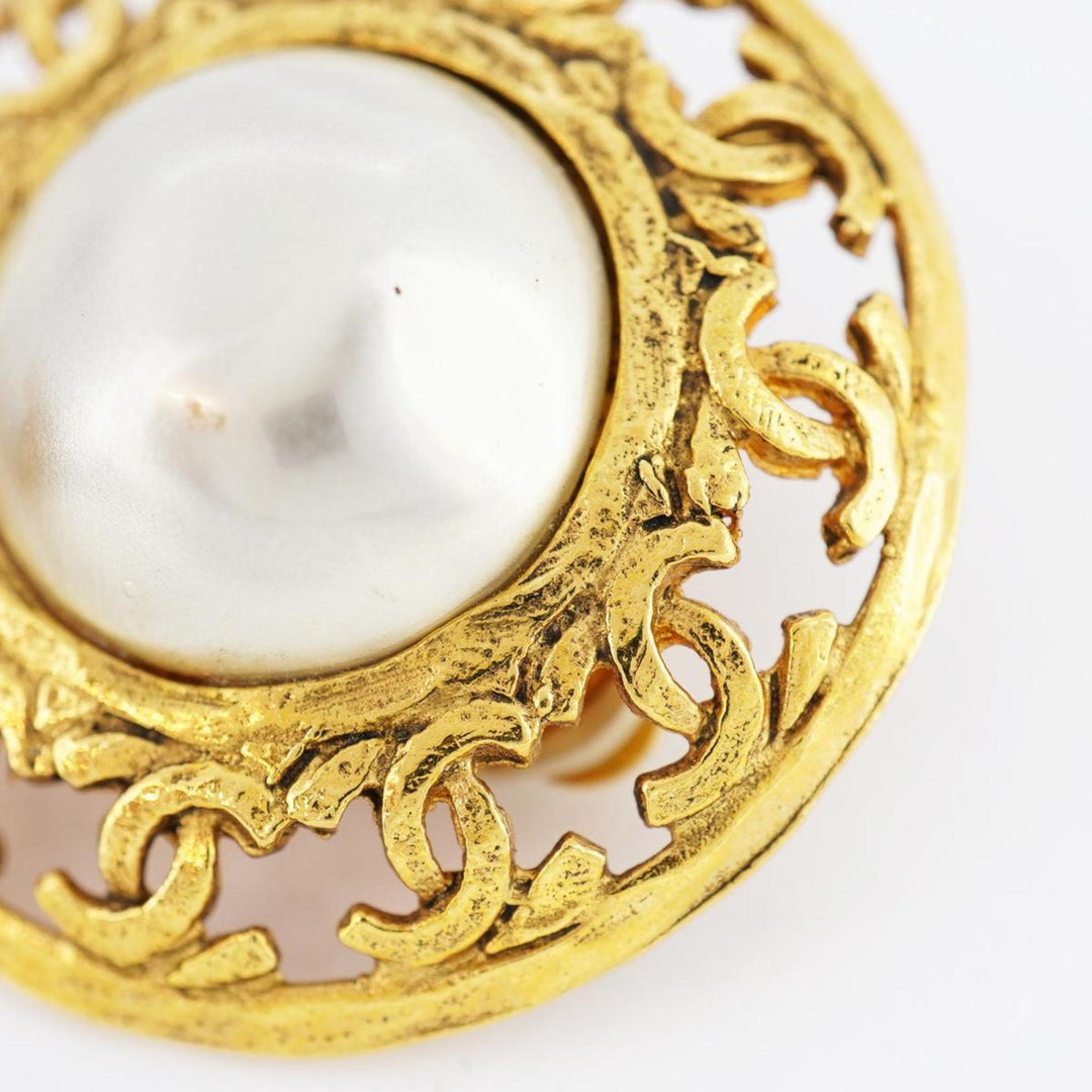 Top Quality Chanel Coco Mark Earrings