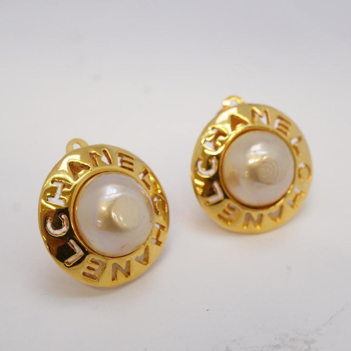 Top Quality Chanel Coco Mark Earrings