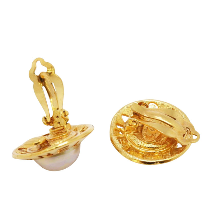 Top Quality Chanel Coco Mark Earrings