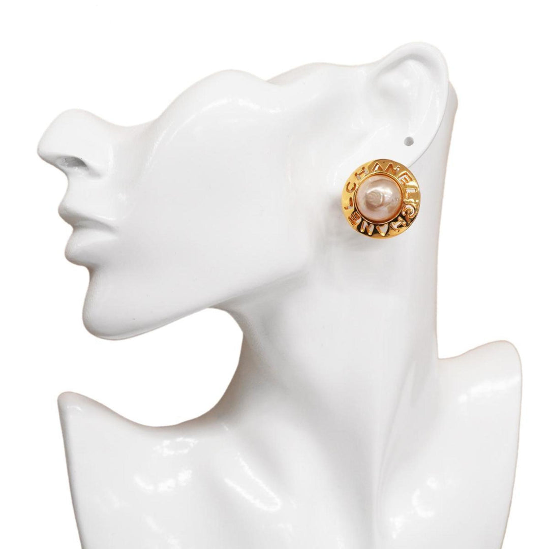 Top Quality Chanel Coco Mark Earrings