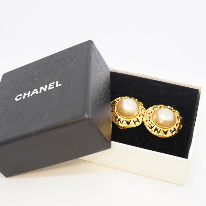 Top Quality Chanel Coco Mark Earrings