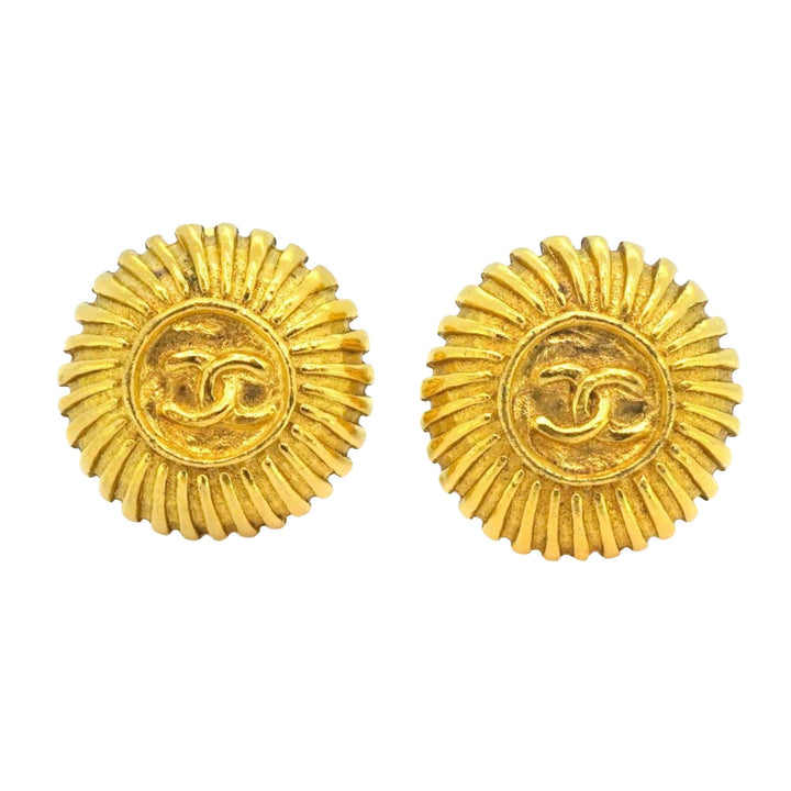 Top Quality Chanel Coco Mark Earrings