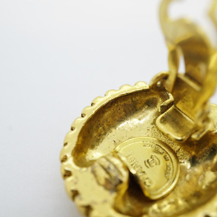 Top Quality Chanel Coco Mark Earrings