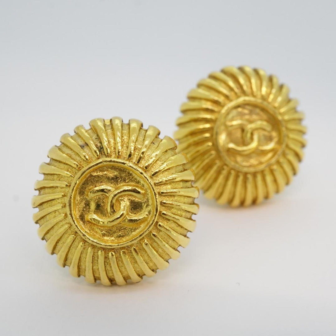 Top Quality Chanel Coco Mark Earrings