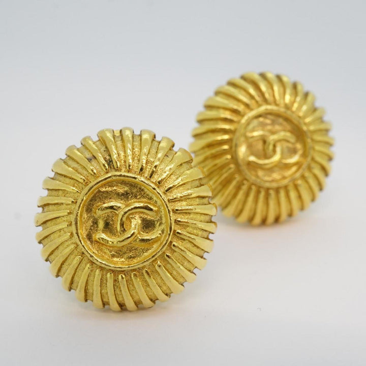 Top Quality Chanel Coco Mark Earrings