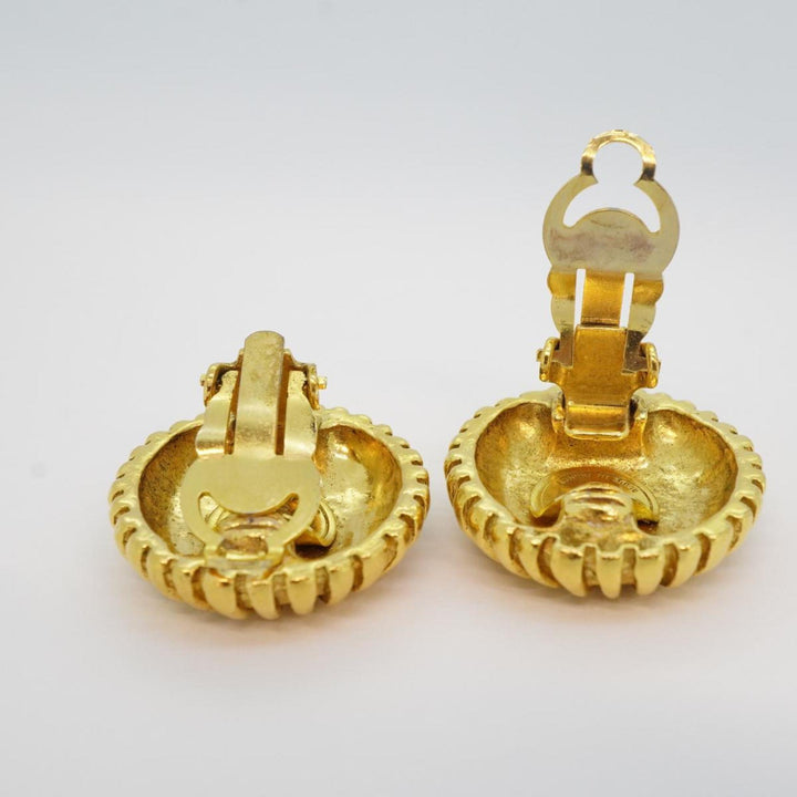 Top Quality Chanel Coco Mark Earrings