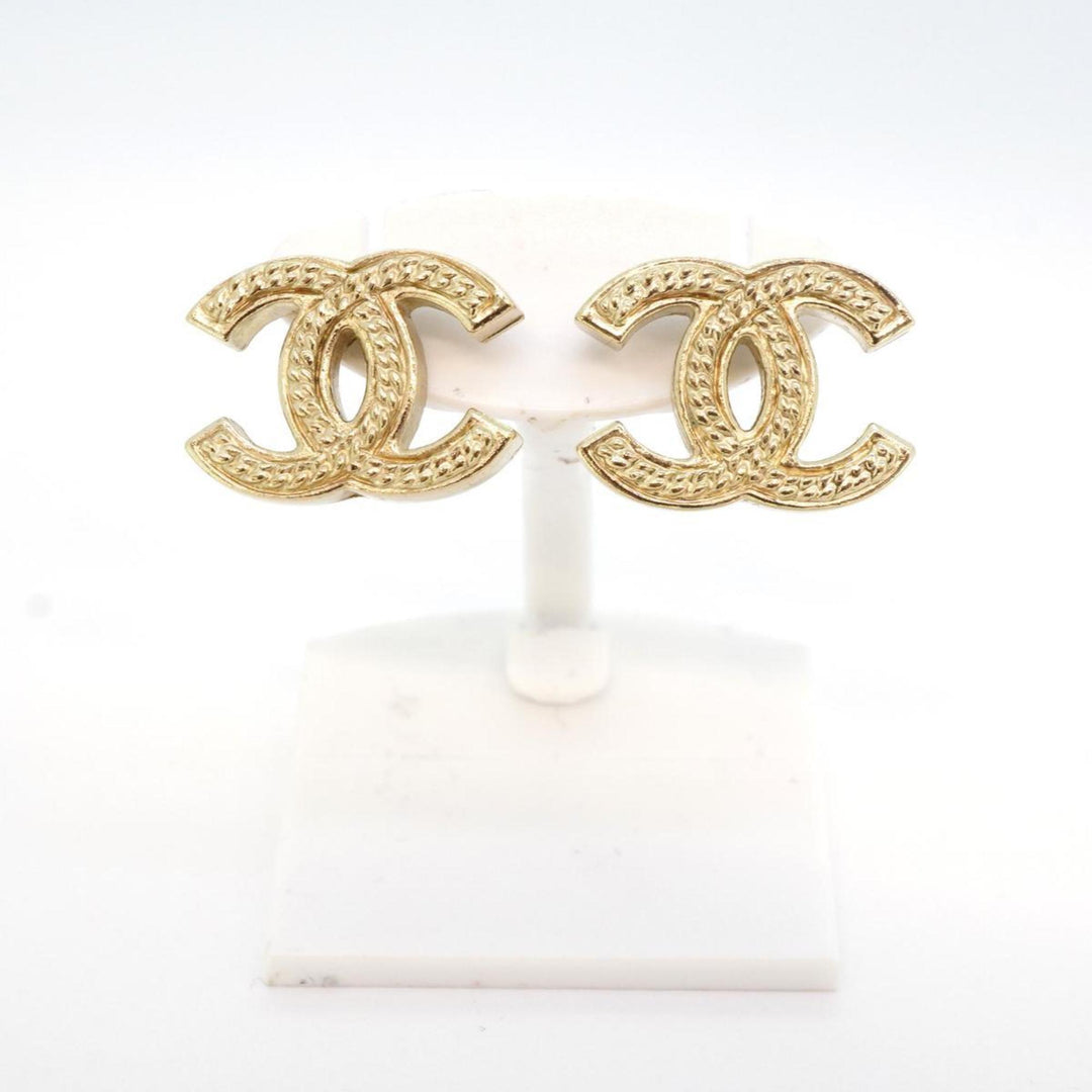 Top Quality Chanel Coco Mark Earrings