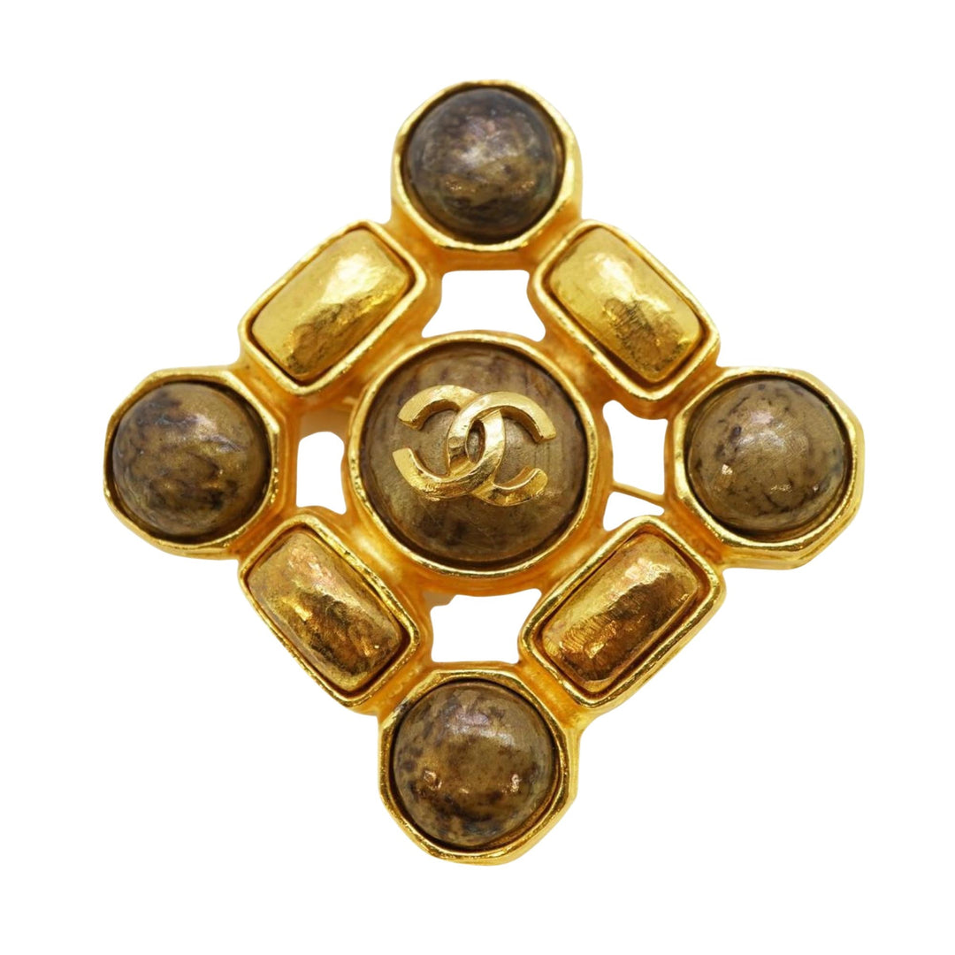 Top Quality Chanel Coco Mark Brooch