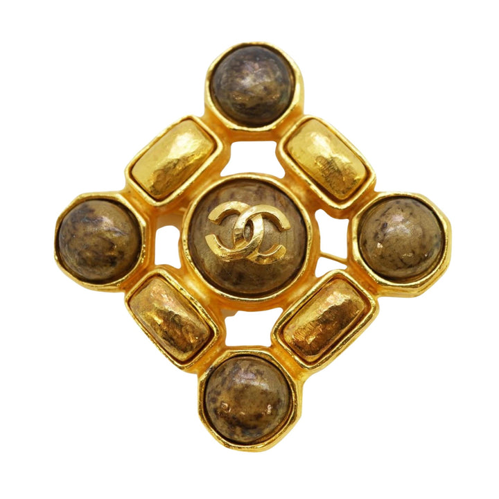 Top Quality Chanel Coco Mark Brooch