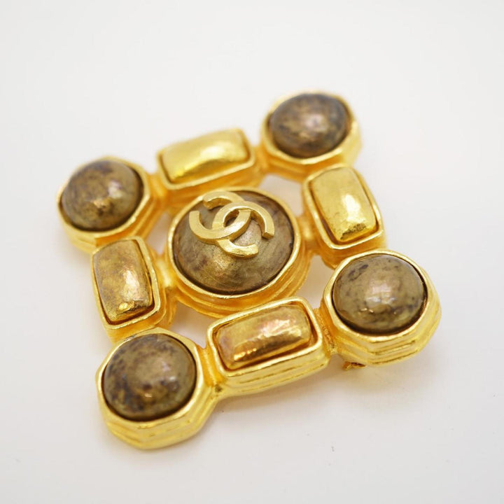 Top Quality Chanel Coco Mark Brooch