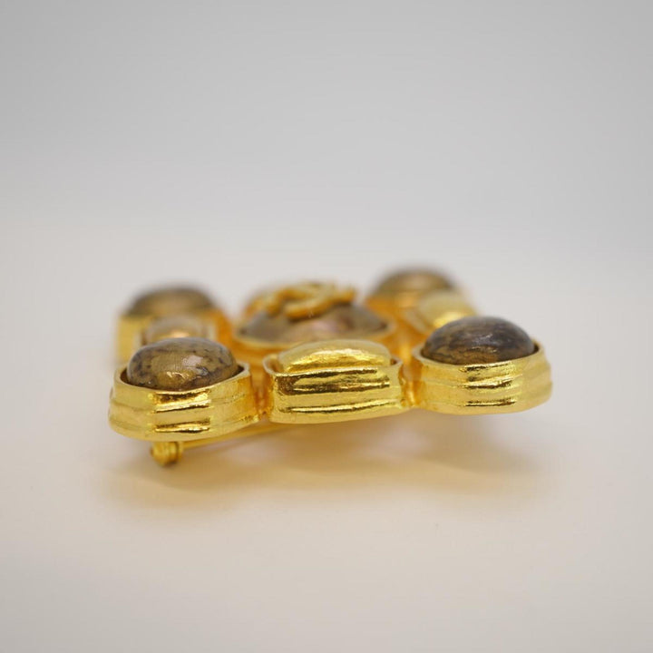 Top Quality Chanel Coco Mark Brooch