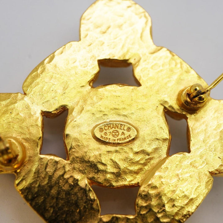 Top Quality Chanel Coco Mark Brooch