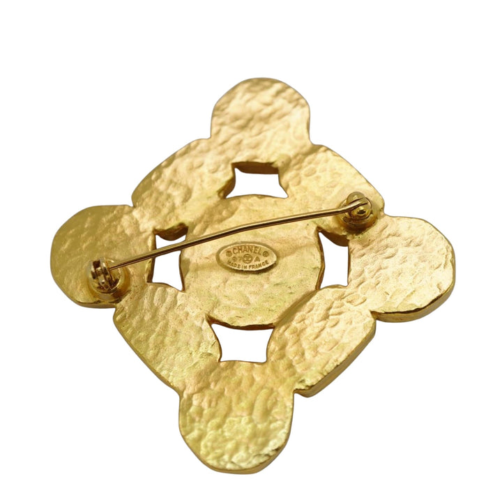 Top Quality Chanel Coco Mark Brooch