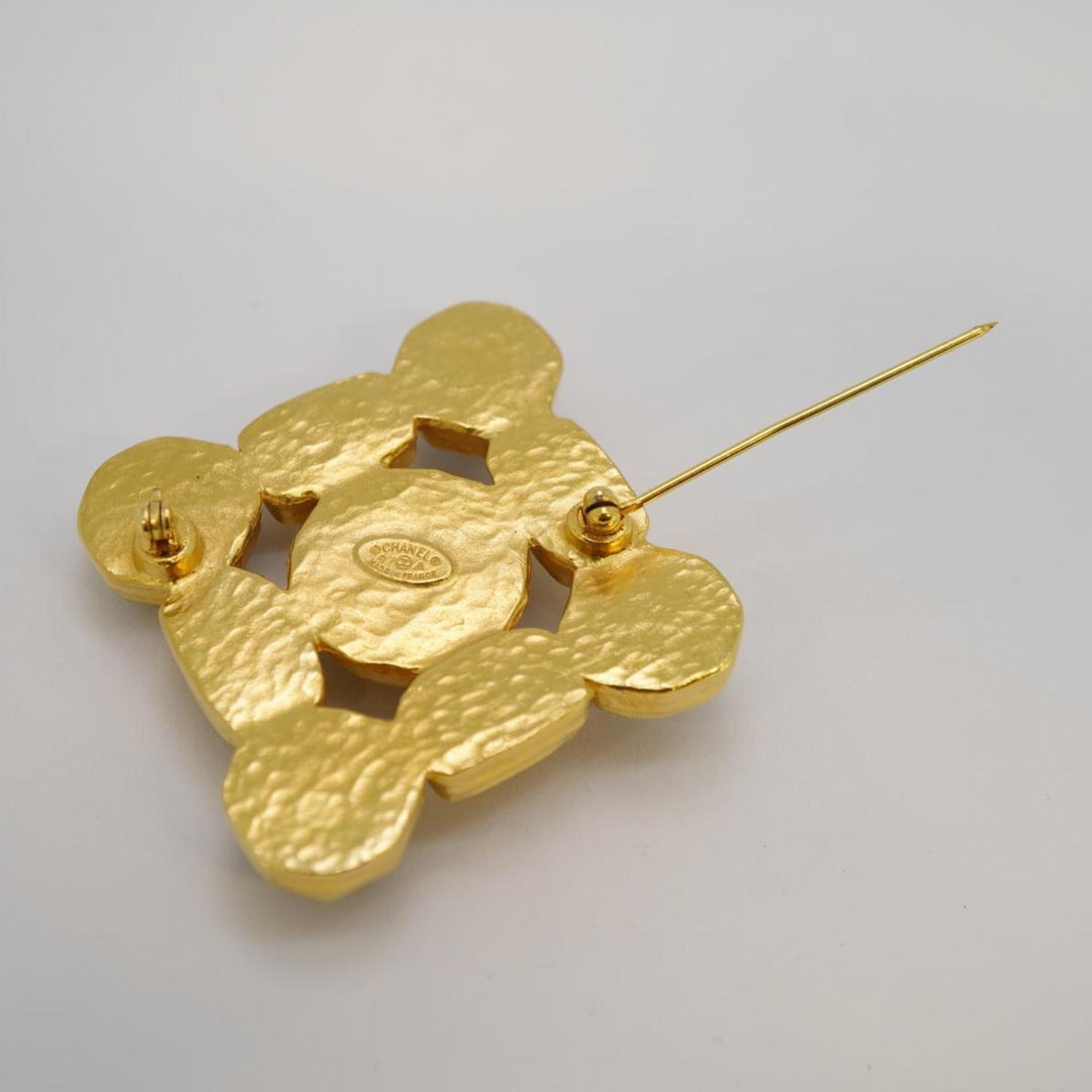 Top Quality Chanel Coco Mark Brooch