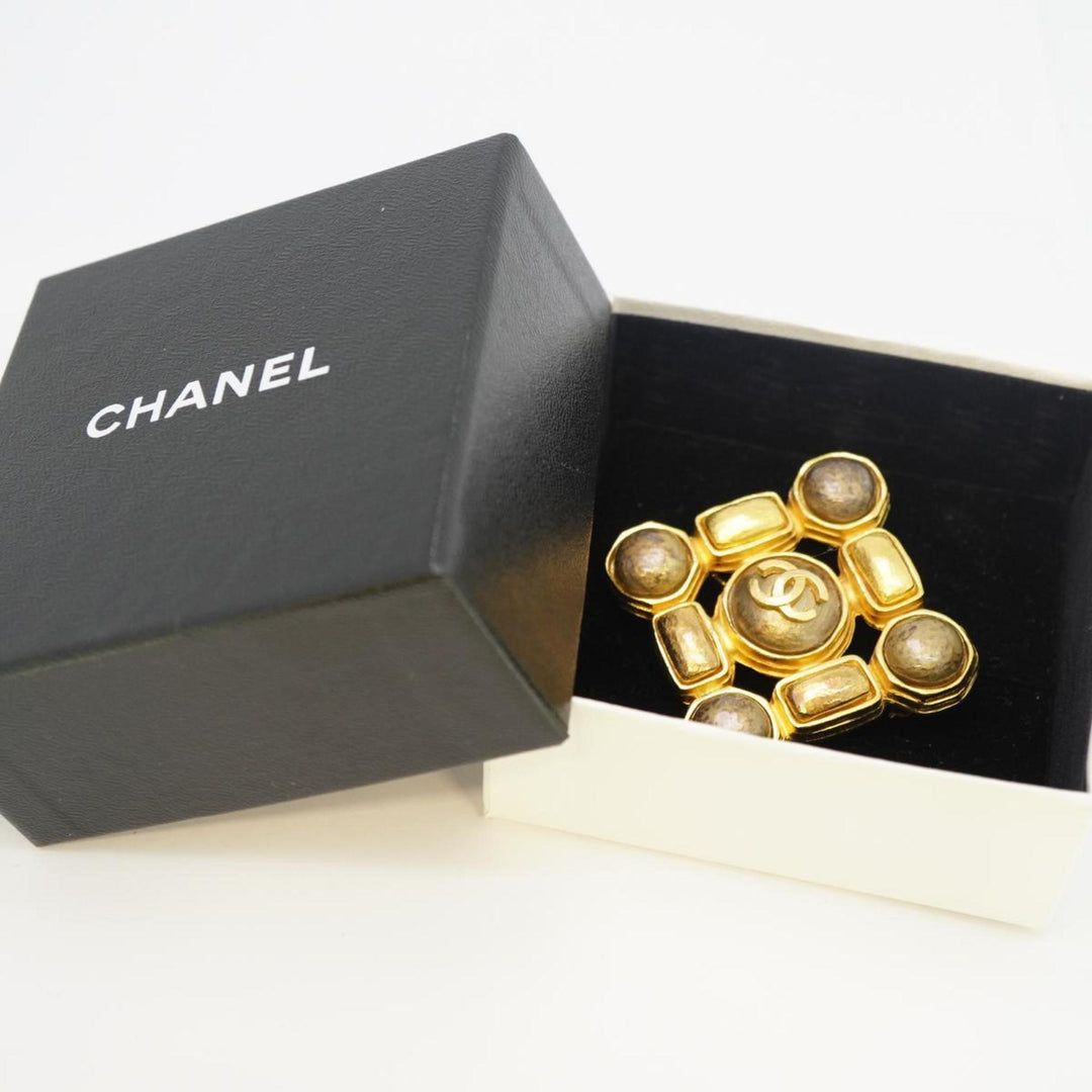 Top Quality Chanel Coco Mark Brooch