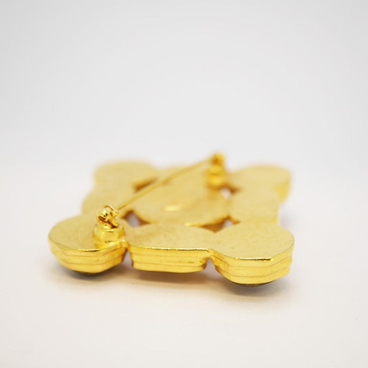 Top Quality Chanel Coco Mark Brooch