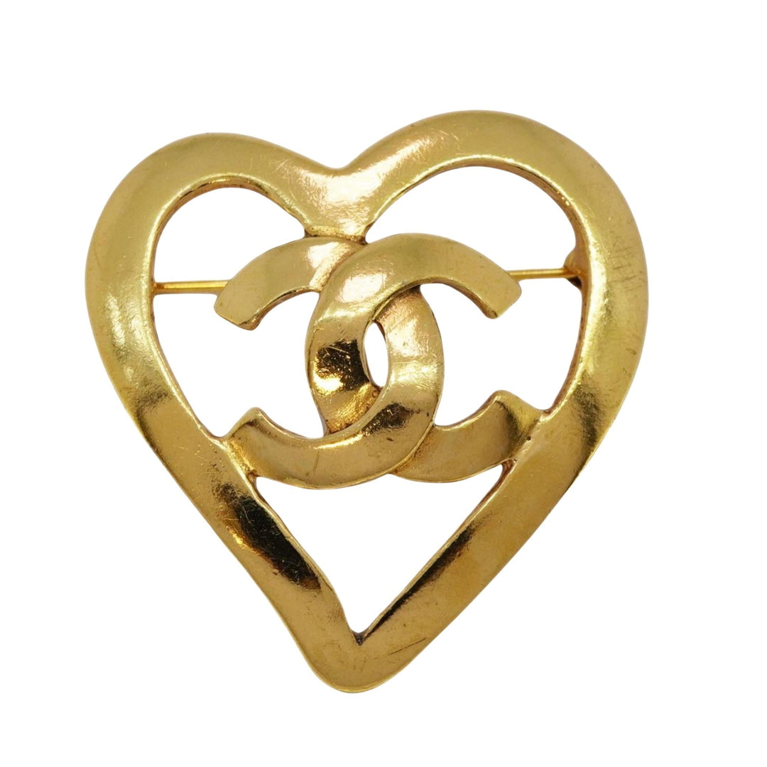 Top Quality Chanel Coco Mark Brooch